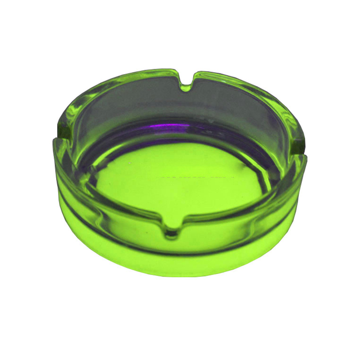 BLINKMAX Asbak Rokok Glow in The Dark - KTG7017 - Green