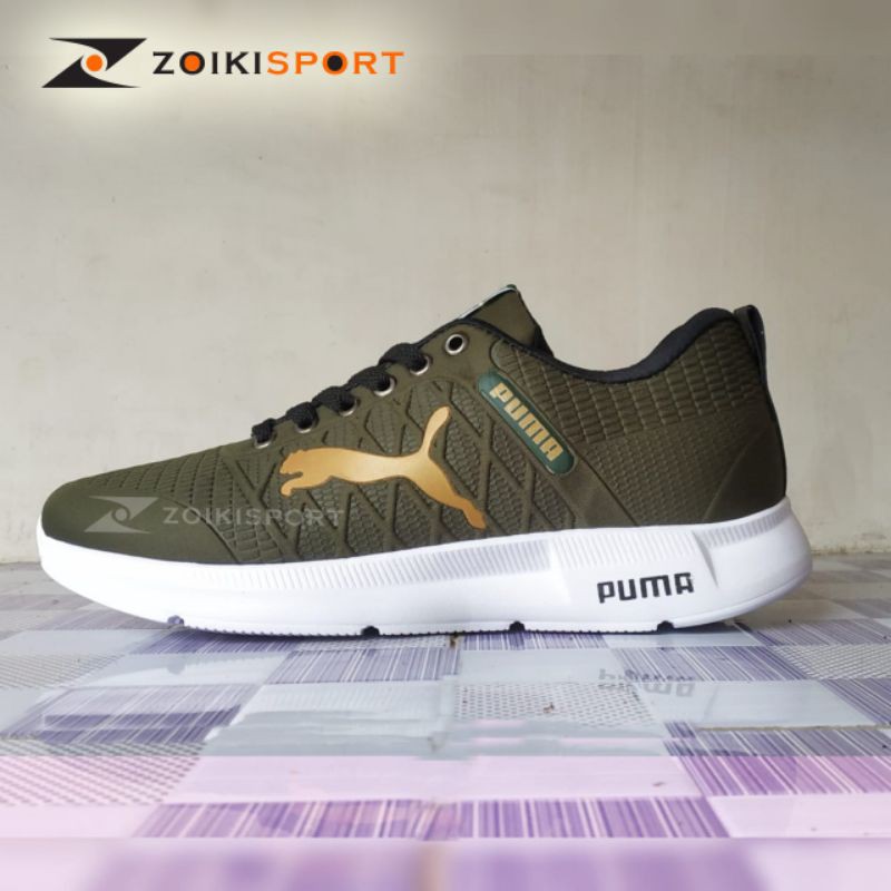 sepatu olahraga pria sepatu sport pria terlaris trendy