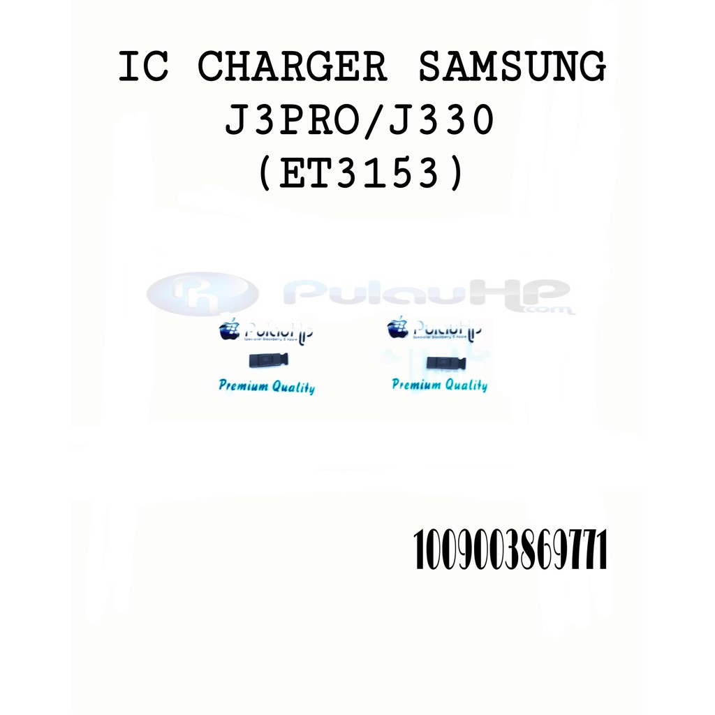 IC CHARGER SAMSUNG J3PRO (ET3153)