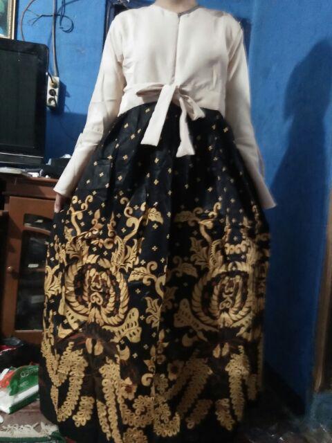 Sumber Urip Grosir >> Classy Family  Couple Batik 2499 Motif Manggar Jayatri Couple