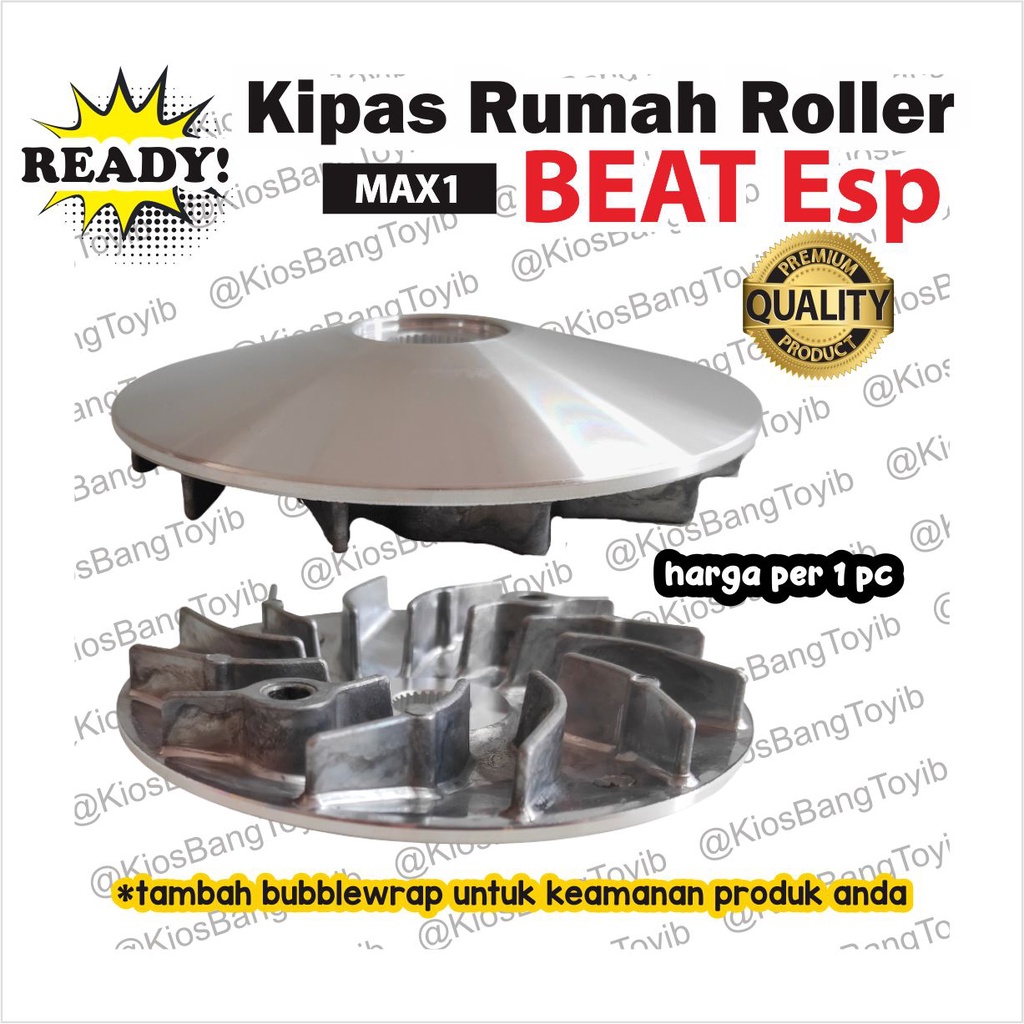 Kipas Pully Rumah Roller Honda Beat ESP (MAX1)