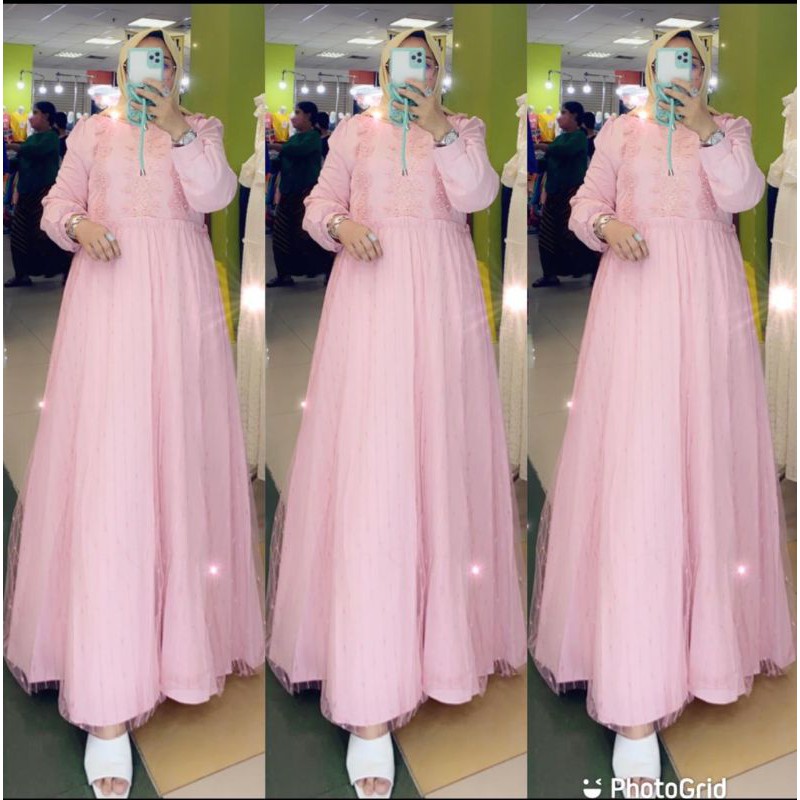 Gamis Tile Dot