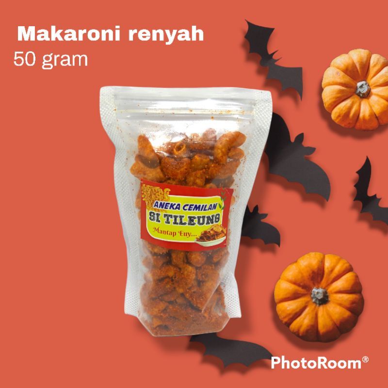 Makaroni renyah 50 gram