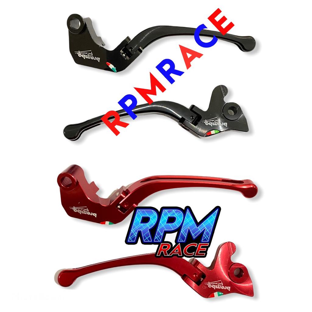 Handle Rem Model Crg Lipat full Gold Vixion Old/New R15 Handle Model Crg Lipat Vixion Old New Cnc