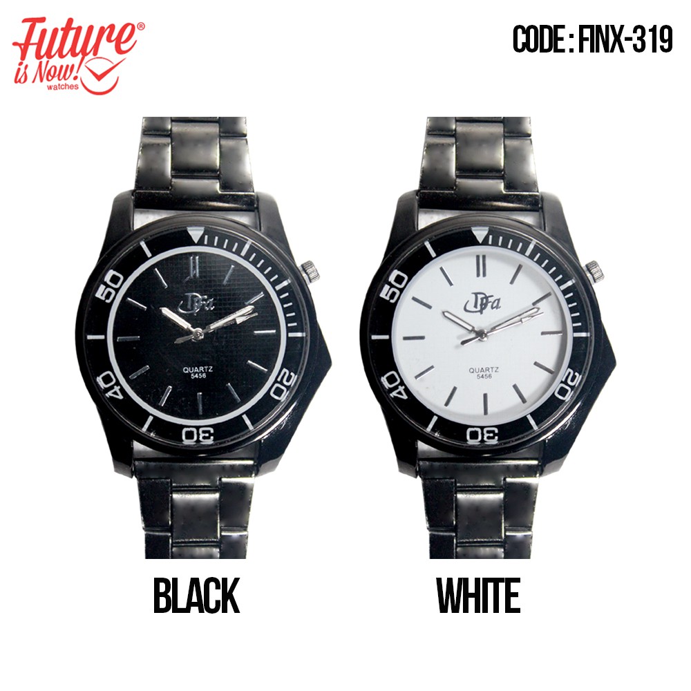 FINX-319 Jam tangan Fashion wanita analog