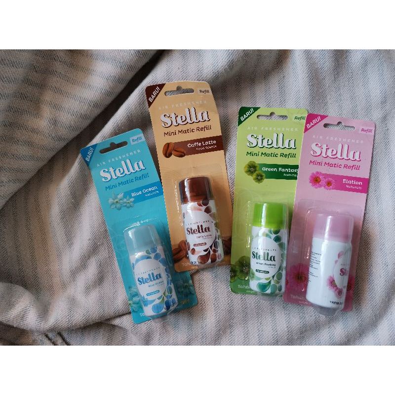 Stella Mini Matic Refill 40ml