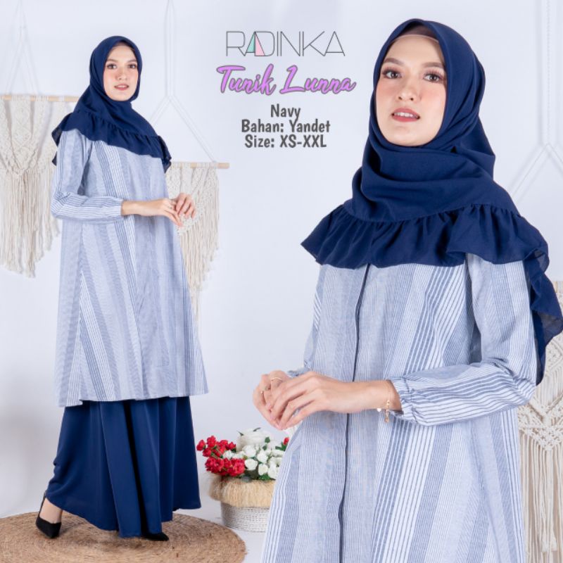 RADINKA- Tunik dewasa by radinka
