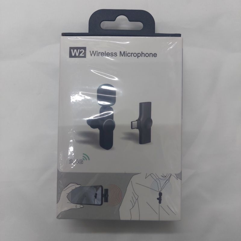 wireless microphone(W2)