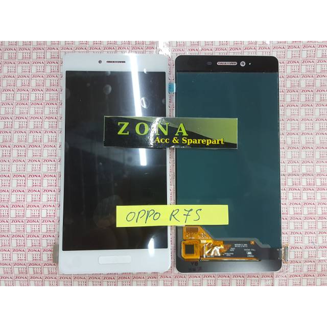 Lcd+touchscreen oppo R7S original