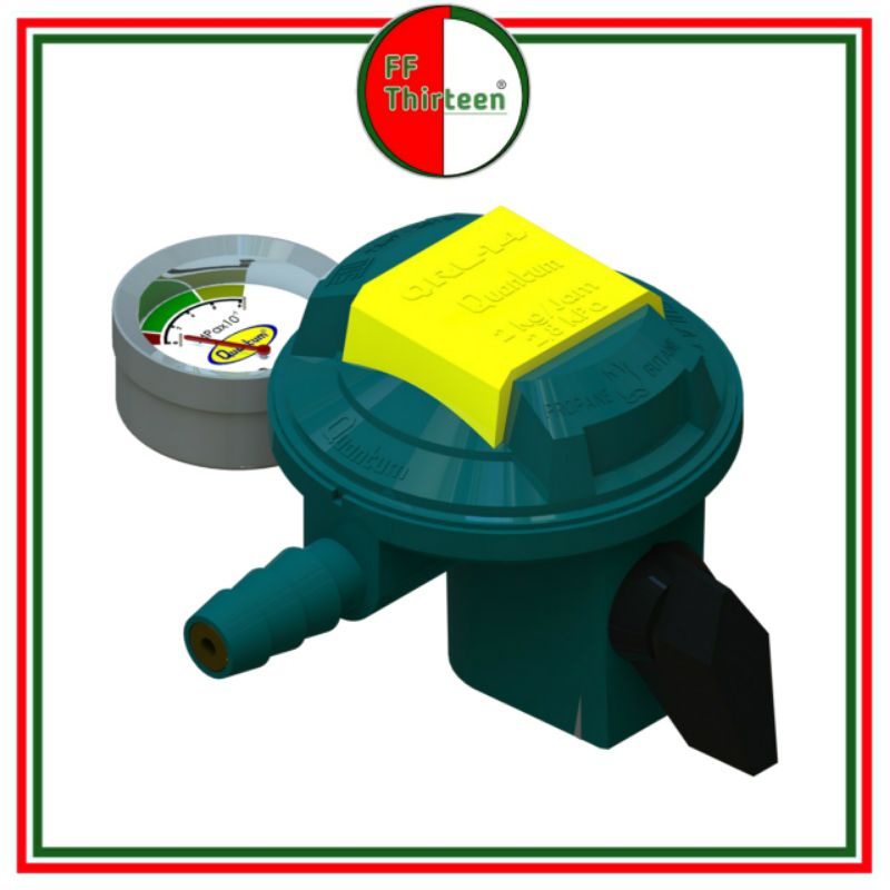 REGULATOR QUANTUM QRL-14