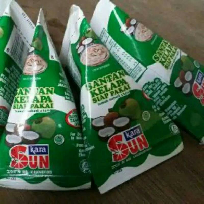 Santan Sun Kara 65ml