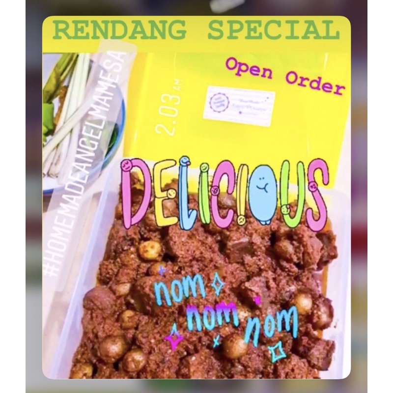 

Rendang