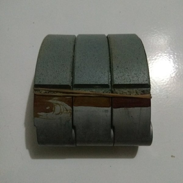 kampas ganda otomatis xeon karbu