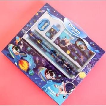 

Ready! KJ !! STUDY SET ALAT TULIS SEKOLAH STATIONERY PAKET ALAT TULIS