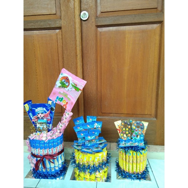 

Snack Tower Murah 50Ribu