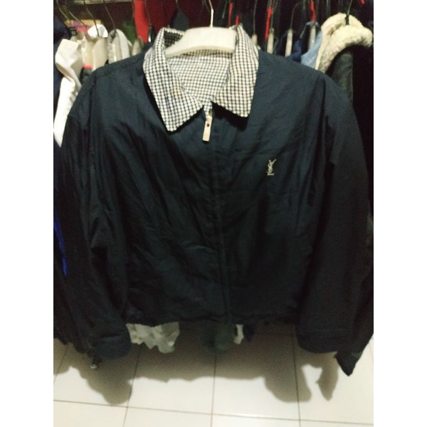 yves saint laurent jacket