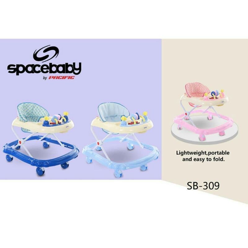 Babywalker Space Baby