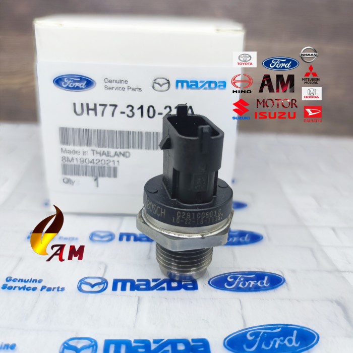 SWITCH COMMONRAIL SENSOR PRESSURE FORD EVEREST TDCI BT50 FORD RANGER