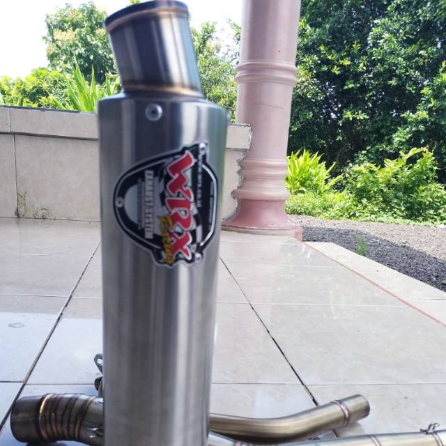 Wrx gp k2 satria fu fi