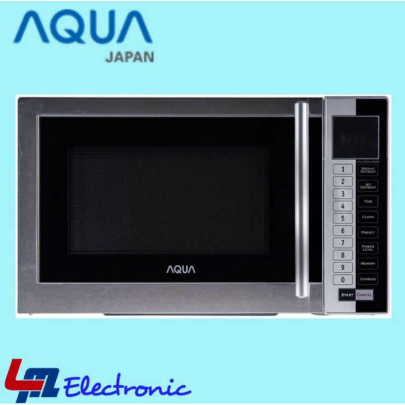 AQUA Microwave AEM-S2612S - Pemanas Cepat dan Praktis