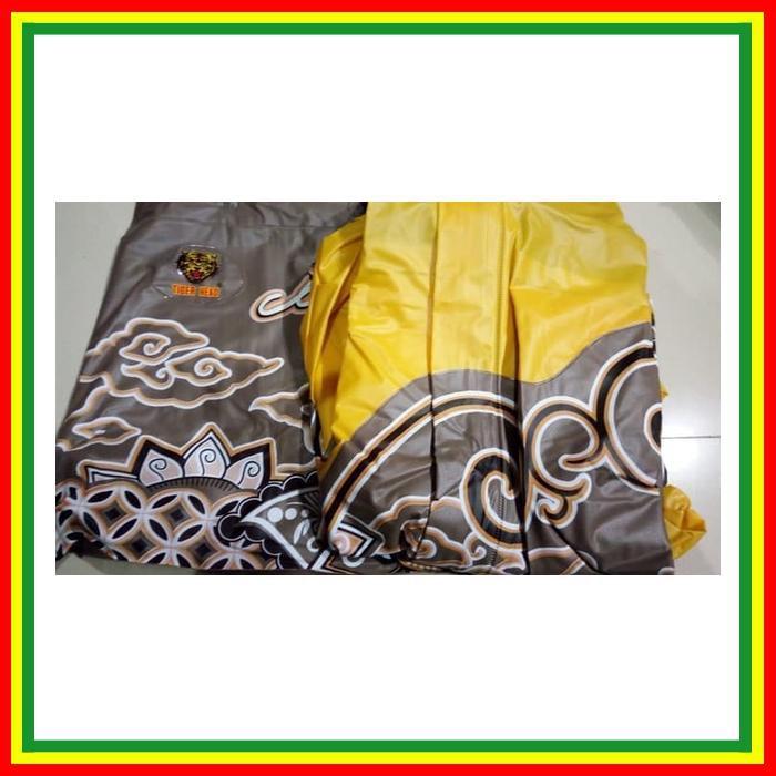 Jas Hujan Tiger Head Stelan Tiger Head Jas Hujan ~ Jas Hujan Stelan Tiger Head Batik 68285