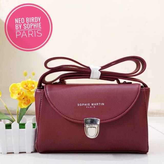 TAS NEO BIRDY SOPHIE PARIS