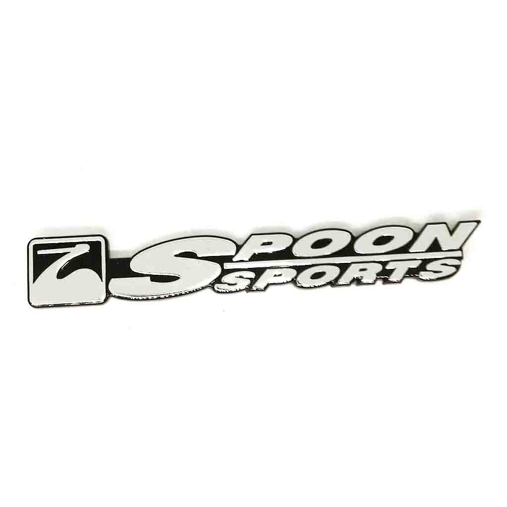 Emblem Car Logo Spoon Sport
