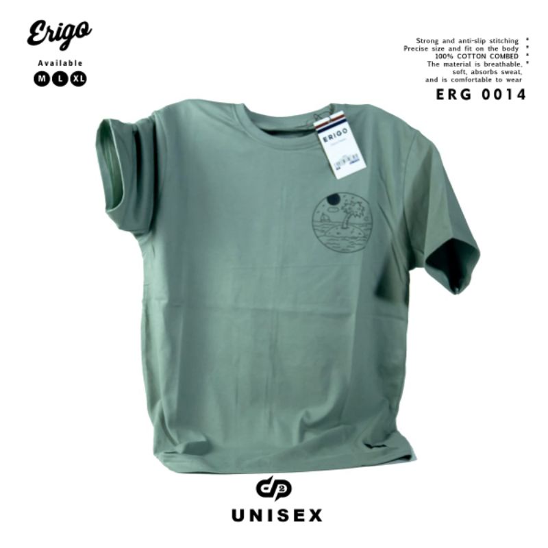 Kaos Erigo Terbaru - Kaos Erigo Pria