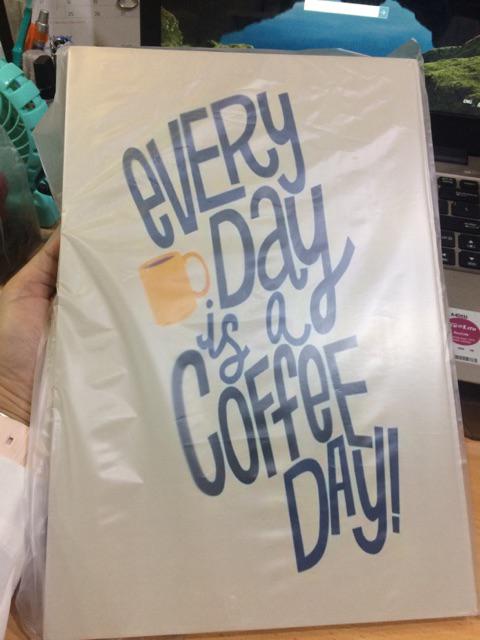 Hiasan Dinding Dekorasi Poster Pajangan Kayu Dinding