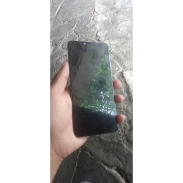 lcd oppo a3s plus frame dan batre seperti di gambar