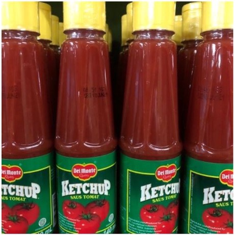 

Del Monte Saos Tomat 140ml 270ml