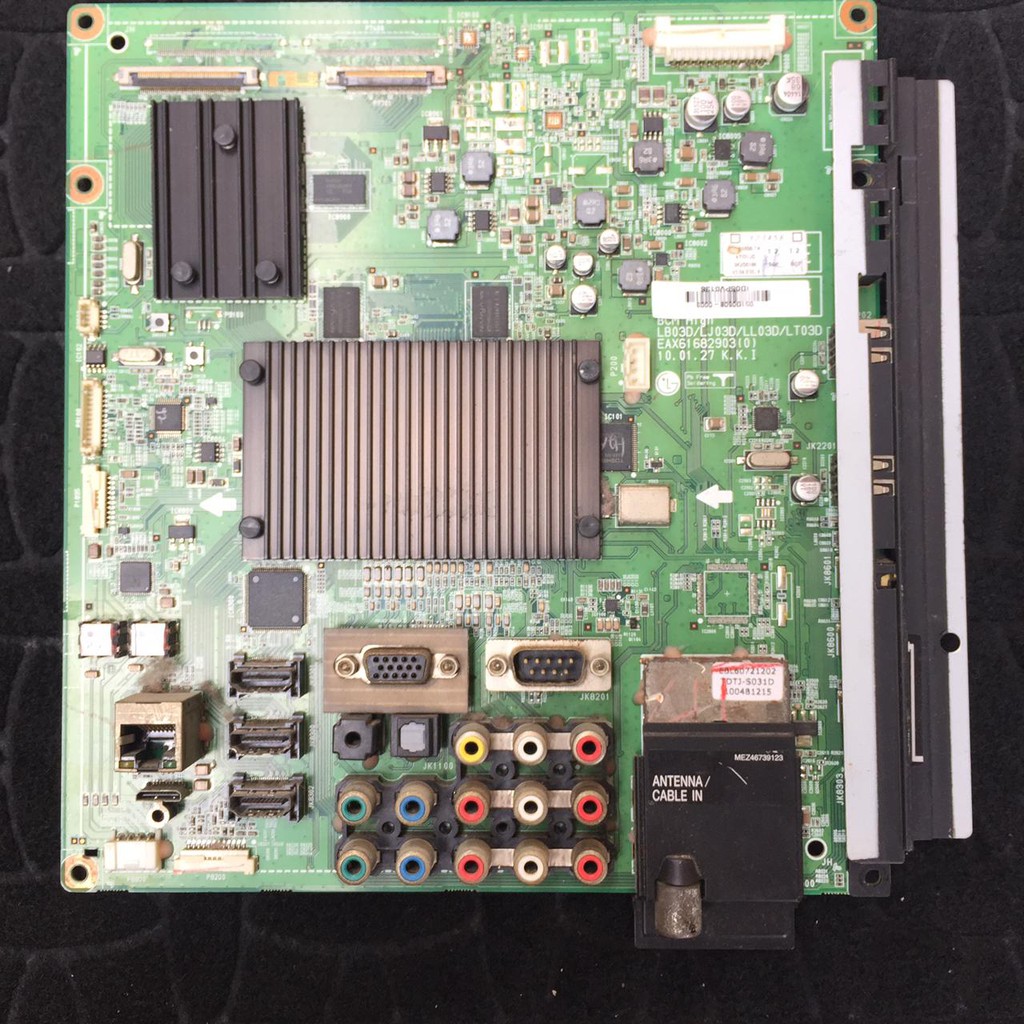 MB - MAINBOARD - MESIN TV LG 47LE5500 - 47 L E 5500 - 47