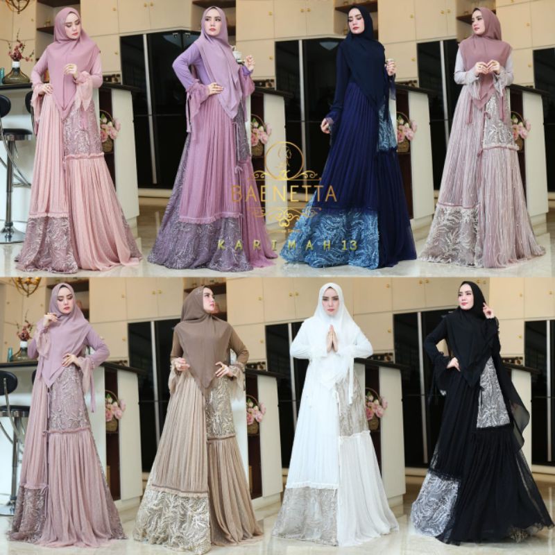 Karimah syari vol.13 by baenetta