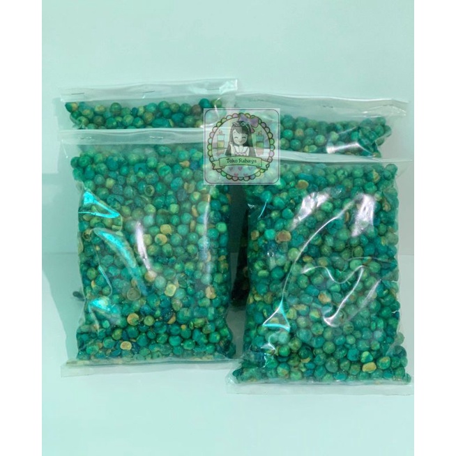 

Snack Kacang Polong / Kacang Hijau 250 Gram