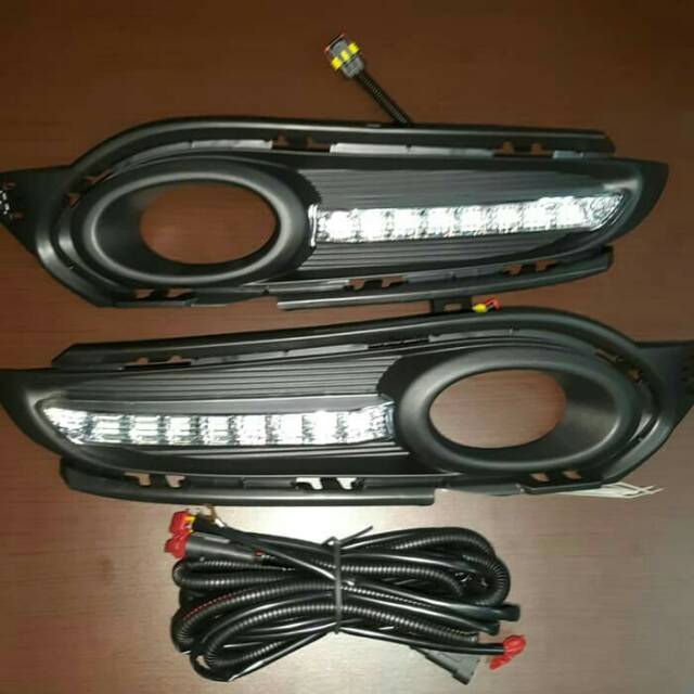 Lampu Led DRL Honda HRV