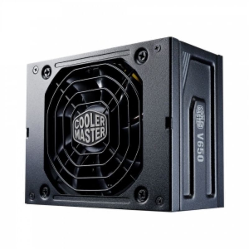 Power Supply Cooler Master V650 SFX GOLD FULL MODULAR PSU 650WATT 80+ GOLD