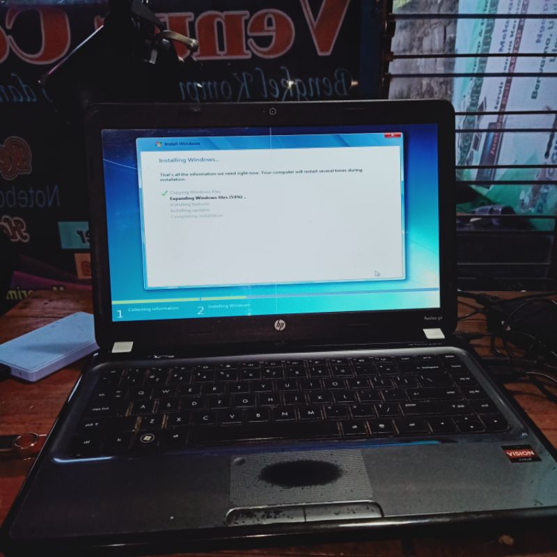 Hp Pavilion G4