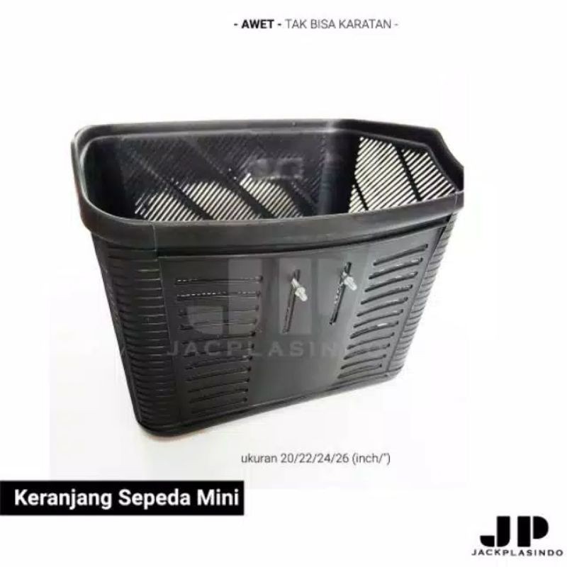 Keranjang Sepeda mini