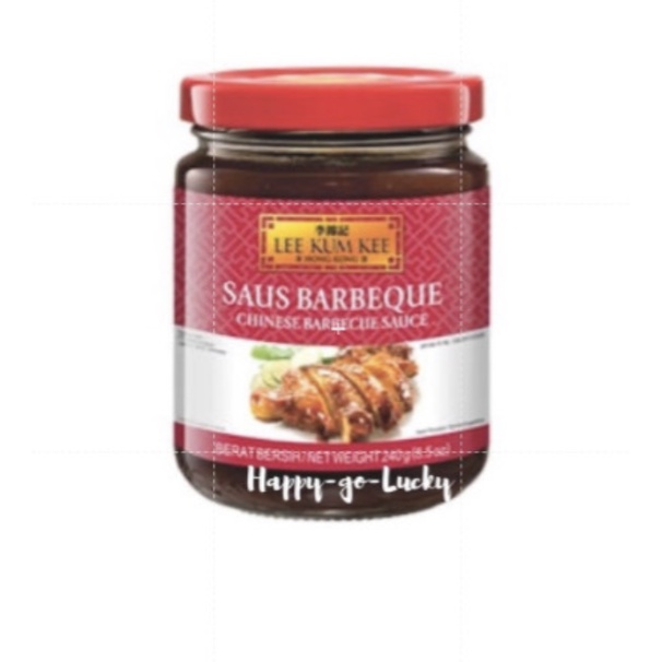 

Lee Kum Kee Barbecue / Black pepper sauce