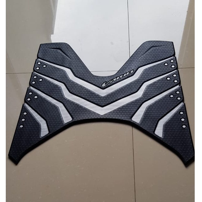 Pijakan alas kaki Karpet step floor (Segel) New Vario 125/150 2018 sd 2023 SmartKey Original AHM