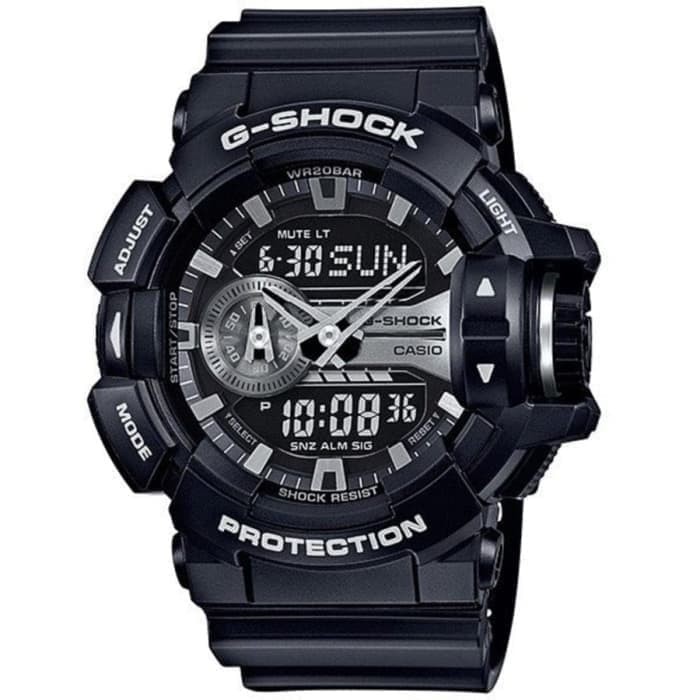 Casio G-Shock GA-400GB-1ADR