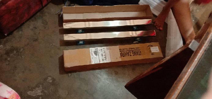 Pull Handle Pintu Rumah Minimalis 60cm