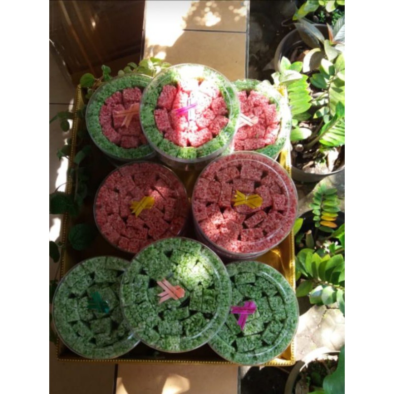 

MURAH TENG-TENG KHAS BETAWI / TENG TENG TENTENG UNTUK HAMPERS LEBARAN ROMADHON RAMADAN IDUL FITRI - NgunyahTerooss