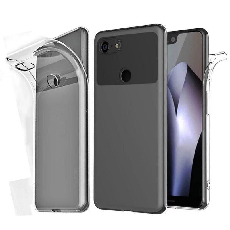 Softcase Google Pixel 2XL Pixel 2 XL Case Google Pixel 2 XL Original