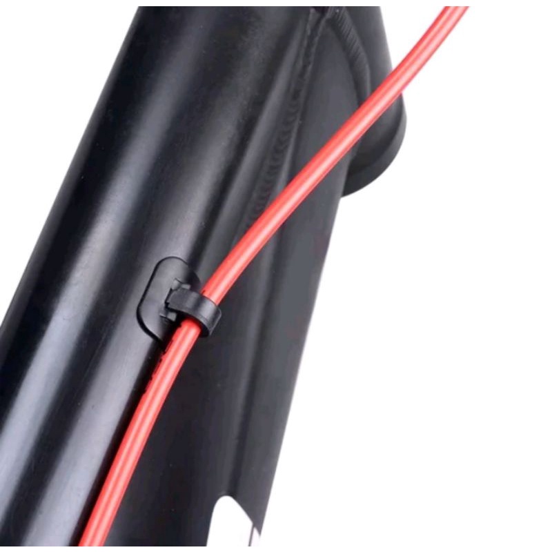 Penambah Jalur Kabel Rem dan Shifter Sepeda Stick on Guide Bicycle Line Pipe Frame