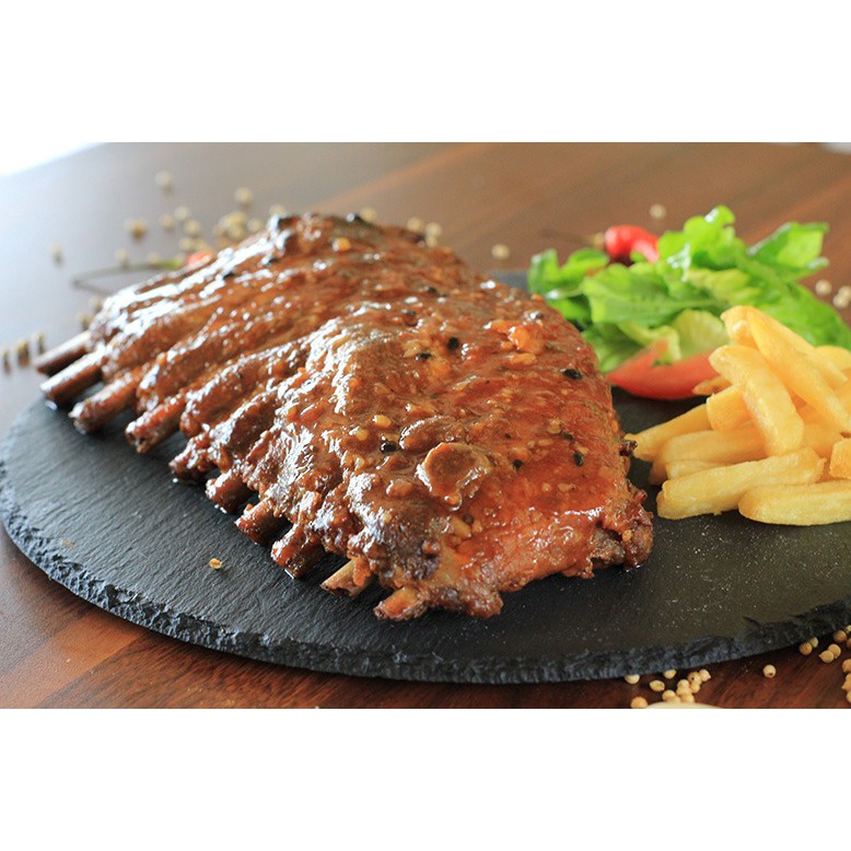 

Pork Ribs Asap Premium