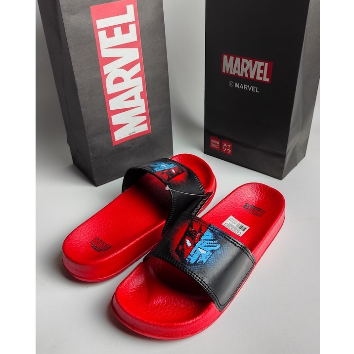 Sandal Anak Laki Laki | Sandal Slide Anak Laki | Sandal Anak Slip On | Sendal Slop Anak