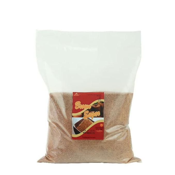 

TERLARIS! Gula Palem/ Brown sugar (Murni 100% aren)
