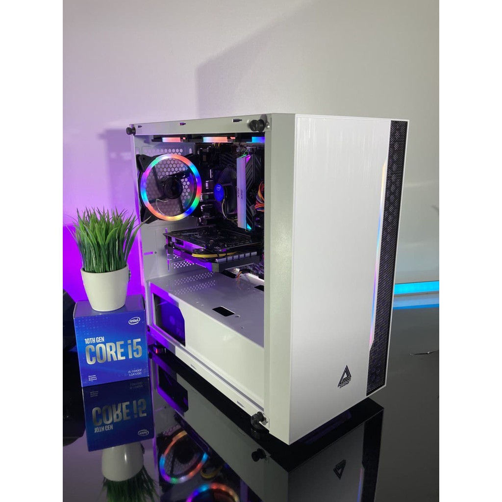 PC GAMING DESAIN SPEC MURAH PARAH No.5