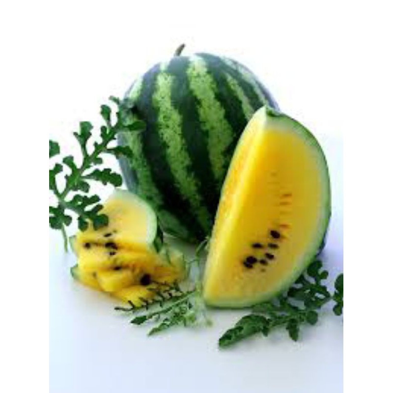 

Semangka kuning per buah Rp 34.990
